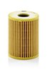 FILTRU ULEI MANN-FILTER HU 719/3 X - Compatibil cu CHEVROLET, DAEWOO, HOLDEN, OPEL, VAUXHALL