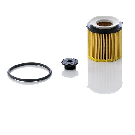 FILTRU ULEI MANN-FILTER HU 8002 X KIT - Compatibil cu BMW
