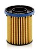 FILTRU ULEI MANN-FILTER HU 8016 - Compatibil cu OPEL, VAUXHALL