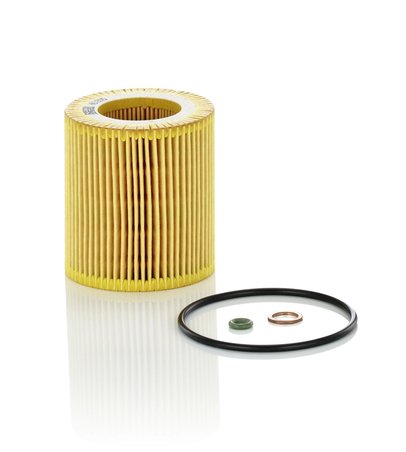 FILTRU ULEI MANN-FILTER HU 816 X - Compatibil cu ALPINA, BMW, BMW (BRILLIANCE), RENAULT