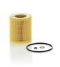 FILTRU ULEI MANN-FILTER HU 816 X - Compatibil cu ALPINA, BMW, BMW (BRILLIANCE), RENAULT
