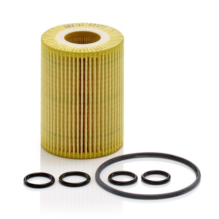FILTRU ULEI MANN-FILTER HU 820/1 Y - Compatibil cu CHEVROLET, OPEL, VAUXHALL