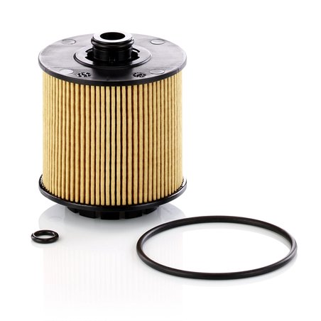 FILTRU ULEI MANN-FILTER HU 9009 Z - Compatibil cu GEELY, LYNK & CO, VOLVO