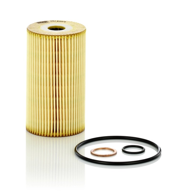 FILTRU ULEI MANN-FILTER HU 932/4 N - Compatibil cu MERCEDES-BENZ