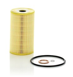 FILTRU ULEI MANN-FILTER HU 932/4 X - Compatibil cu MERCEDES-BENZ