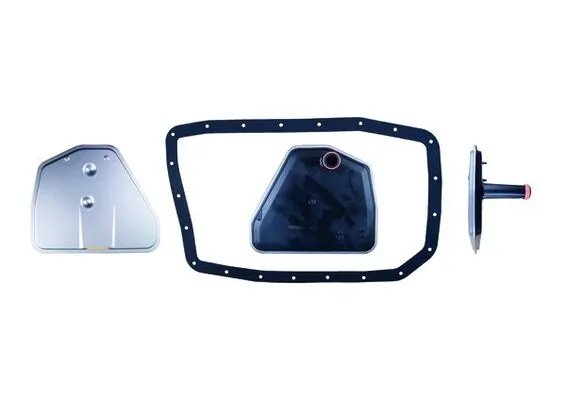 FILTRU HIDRAULIC CUTIE DE VITEZE AUTOMATA KNECHT HX 162D - Compatibil cu BMW