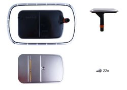 Filtru hidraulic cutie de viteze automata KNECHT HX 165KIT