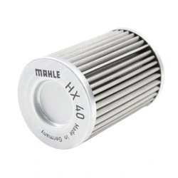 FILTRU HIDRAULIC CUTIE DE VITEZE AUTOMATA MAHLE HX 40 - Compatibil cu BMC, BOVA, DAF, FORD, GINAF, HEULIEZ, IRISBUS, IVECO, MAN,