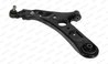 Brat suspensie Moog HY-WP-13637