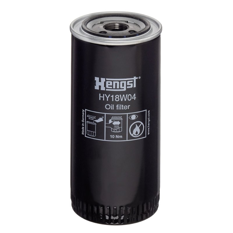 FILTRU SISTEM HIDRAULIC PRIMAR HENGST FILTER HY18W04 - Piesa auto compatibila cu mai multe marci