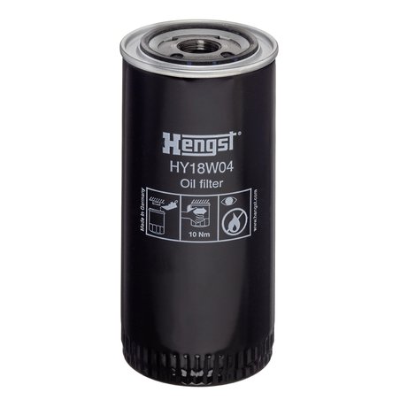 FILTRU SISTEM HIDRAULIC PRIMAR HENGST FILTER HY18W04 - Piesa auto compatibila cu mai multe marci