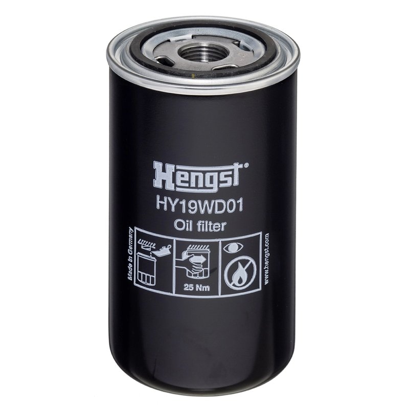 Filtru sistem hidraulic primar Hengst Filter HY19WD01