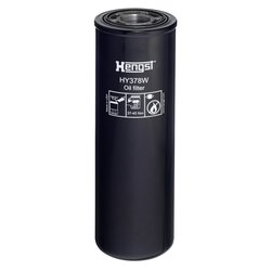 FILTRU HIDRAULIC CUTIE DE VITEZE AUTOMATA HENGST FILTER HY378W - Compatibil cu CASE IH, JOHN DEERE