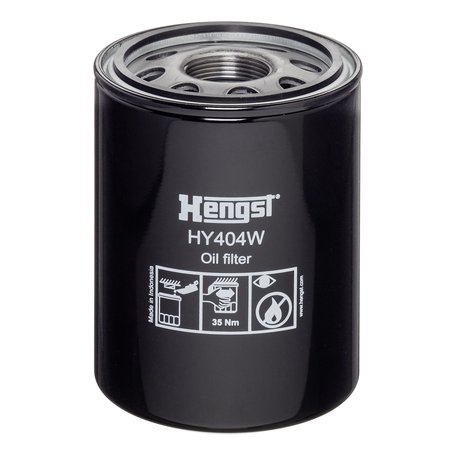 FILTRU SISTEM HIDRAULIC PRIMAR HENGST FILTER HY404W - Piesa auto compatibila cu mai multe marci