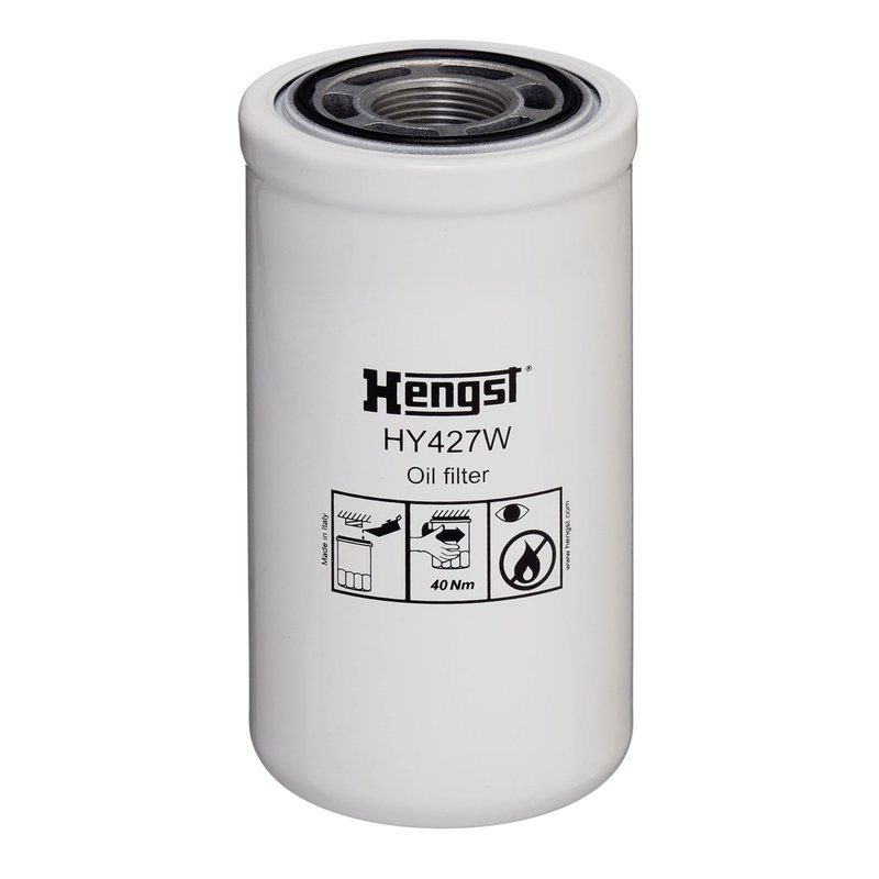 FILTRU SISTEM HIDRAULIC PRIMAR HENGST FILTER HY427W - Piesa auto compatibila cu mai multe marci