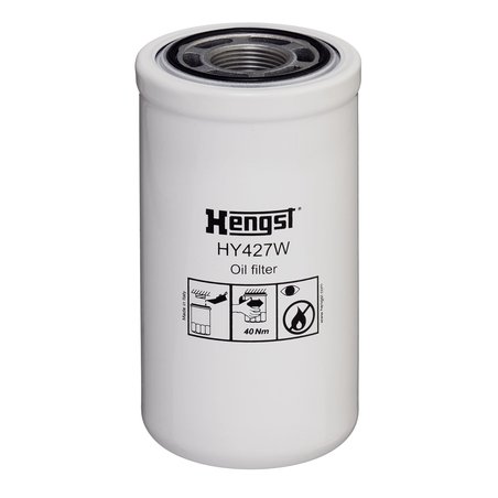 FILTRU SISTEM HIDRAULIC PRIMAR HENGST FILTER HY427W - Piesa auto compatibila cu mai multe marci