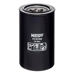 FILTRU SISTEM HIDRAULIC PRIMAR HENGST FILTER HY474W - Compatibil cu NEW HOLLAND
