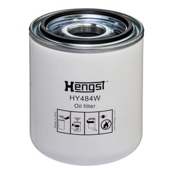 FILTRU SISTEM HIDRAULIC PRIMAR HENGST FILTER HY484W - Piesa auto compatibila cu mai multe marci