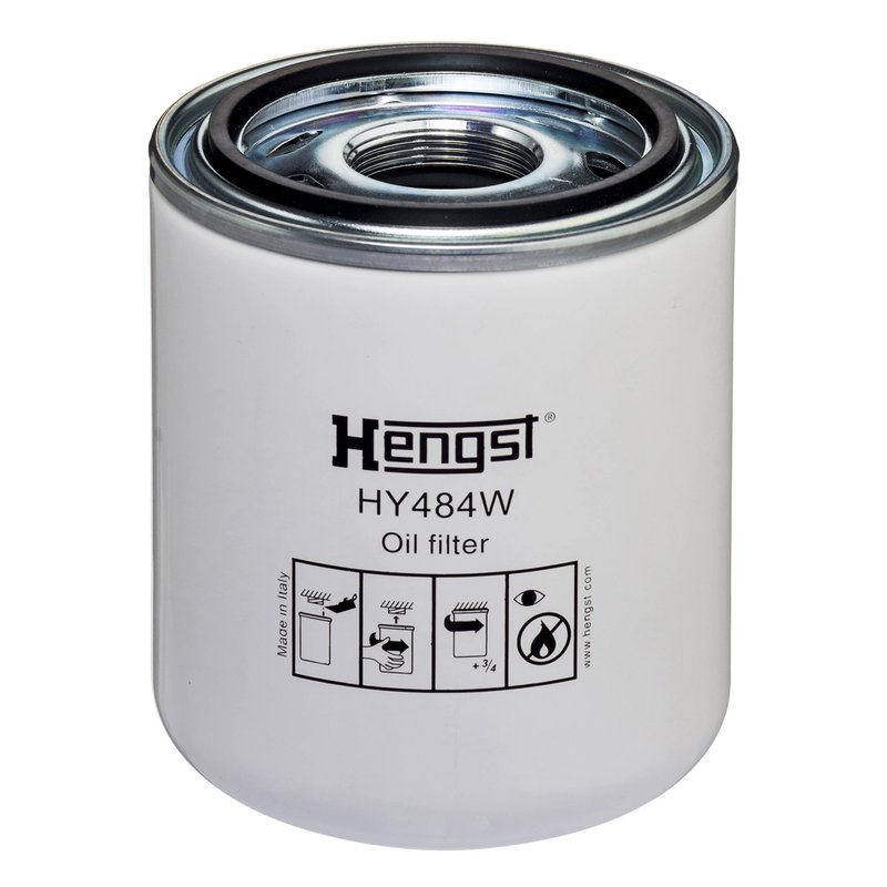 Filtru sistem hidraulic primar Hengst Filter HY484W