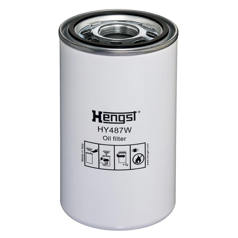 Filtru sistem hidraulic primar Hengst Filter HY487W