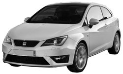 CARENAJ ROATA PHIRA IB-08451 - Compatibil cu SEAT