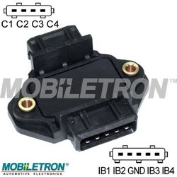 COMUTATOR APRINDERE MOBILETRON IG-B022 - Compatibil cu AUDI, SEAT, SKODA