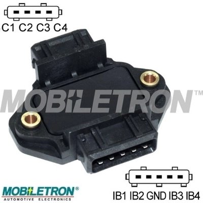 Comutator aprindere Mobiletron IG-B022