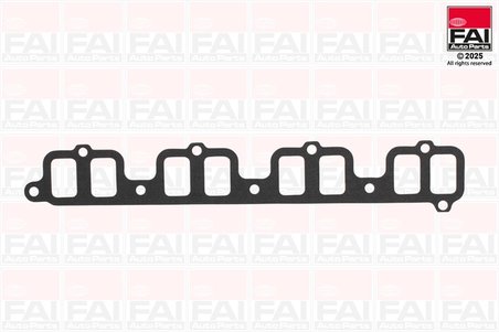 Set garnituri galerie admisie FAI AutoParts IM2201