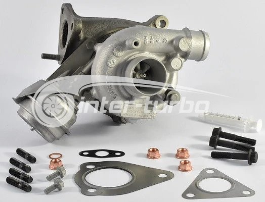 Turbina INTER-TURBO IT-454231