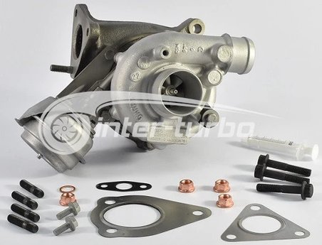 Turbina INTER-TURBO IT-454231