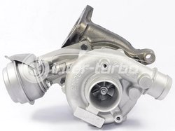 Turbina INTER-TURBO IT-454231