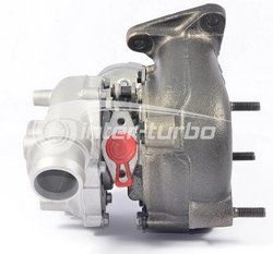 Turbina INTER-TURBO IT-454231