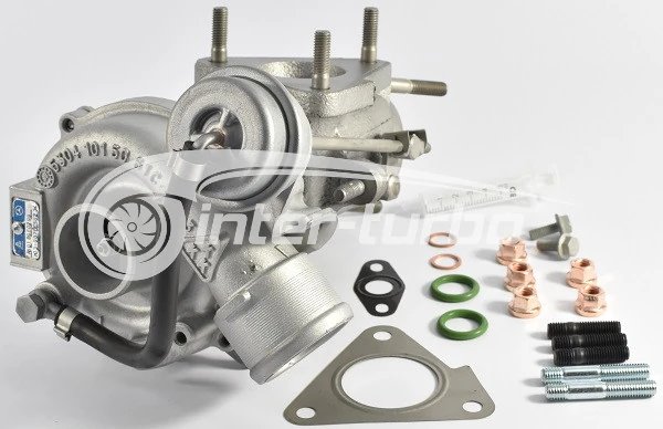 TURBINA INTER-TURBO IT-53039700007 - Compatibil cu MERCEDES-BENZ