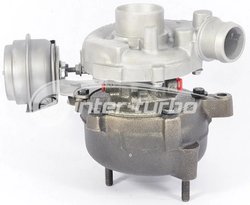 Turbina INTER-TURBO IT-454231