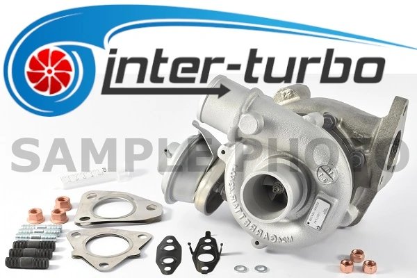 Turbina INTER-TURBO IT-53039700078
