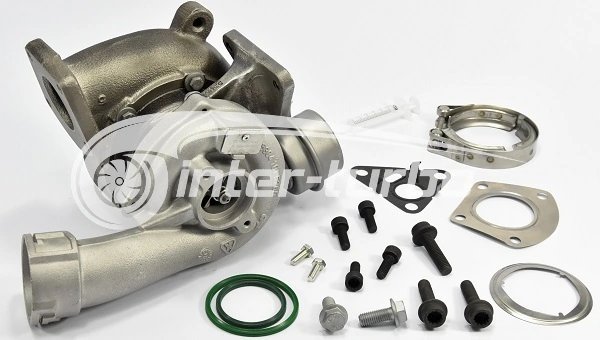 TURBINA INTER-TURBO IT-53049700032 - Compatibil cu VW