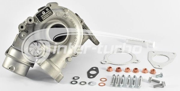 Turbina INTER-TURBO IT-54389700001