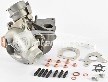 Turbina INTER-TURBO IT-54399700030