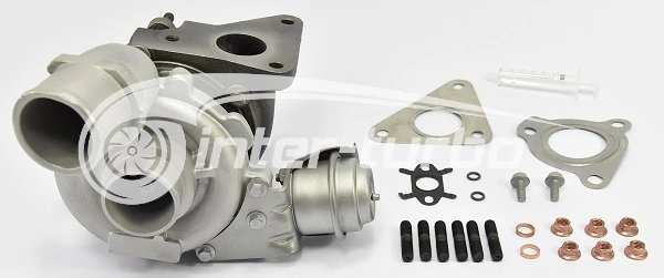 TURBINA INTER-TURBO IT-708639 - Compatibil cu MITSUBISHI, NISSAN, RENAULT, VOLVO