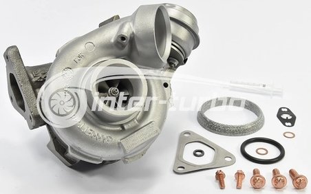 Turbina INTER-TURBO IT-711006
