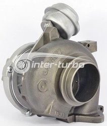 Turbina INTER-TURBO IT-711006