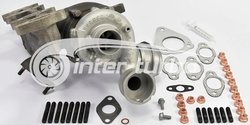Turbina INTER-TURBO IT-721021