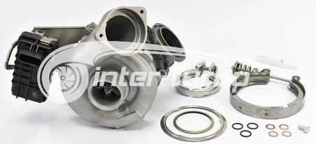 TURBINA INTER-TURBO IT-758352 - Compatibil cu BMW
