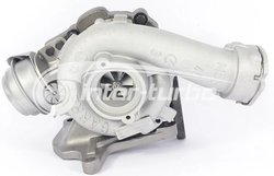 TURBINA INTER-TURBO IT-760698 - Compatibil cu VW