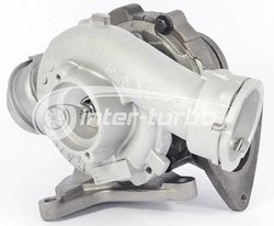 TURBINA INTER-TURBO IT-760698 - Compatibil cu VW