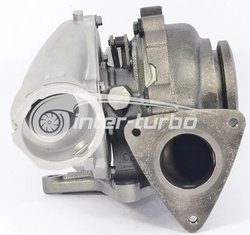 TURBINA INTER-TURBO IT-760698 - Compatibil cu VW
