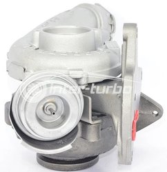 TURBINA INTER-TURBO IT-760698 - Compatibil cu VW