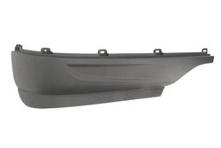 SPOILER,GRILA RADIATOR PACOL IVE-FB-014R - Compatibil cu IVECO