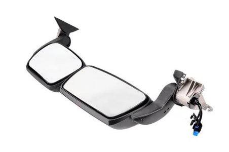 OGLINDA EXTERIOARA PACOL IVE-MR-001L - Compatibil cu IVECO