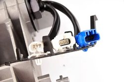 OGLINDA EXTERIOARA PACOL IVE-MR-001L - Compatibil cu IVECO